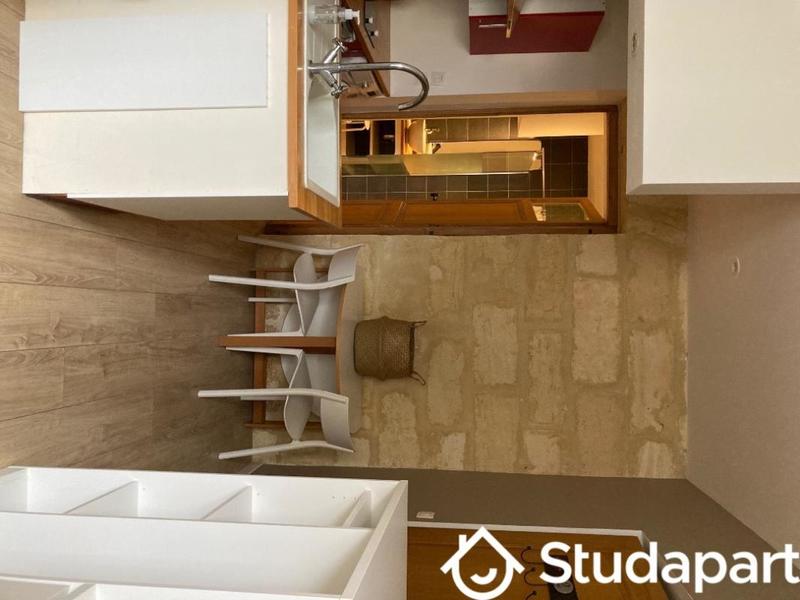 Appartement - 18 m² - 1 pièce