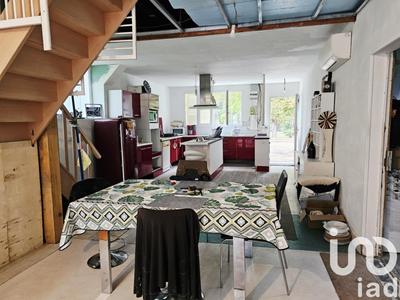 Maison - 125 m² - 4 pièces