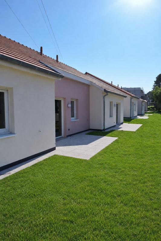 Appartement - 77 m² - 3 pièces