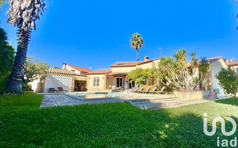 Maison - 161 m² - 6 pièces