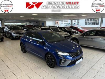 Renault Clio V TCe 90 ch Gsr2 Esprit Alpine