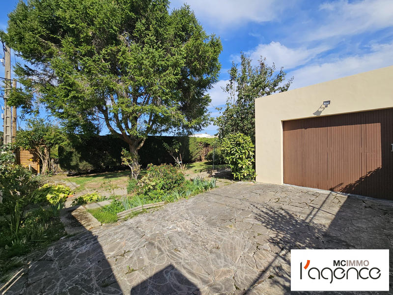 Maison traditionnelle - 133 m² - 5 pièces