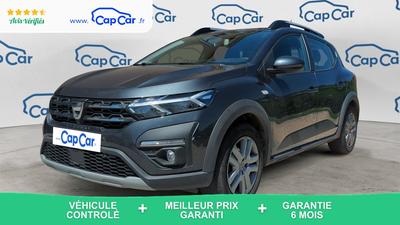 Dacia Sandero II 1.0 TCe 90 Bva Stepway Expression