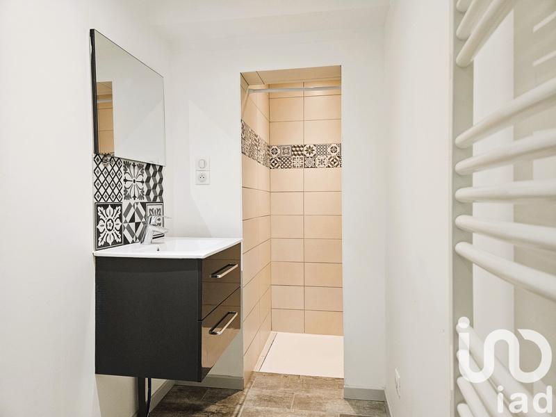 Appartement - 58 m² - 3 pièces