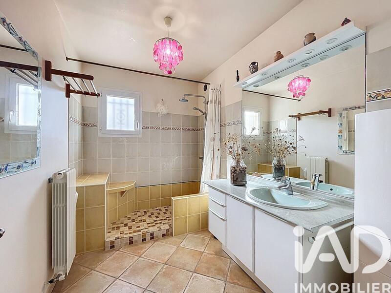 Maison - 126 m² - 5 pièces