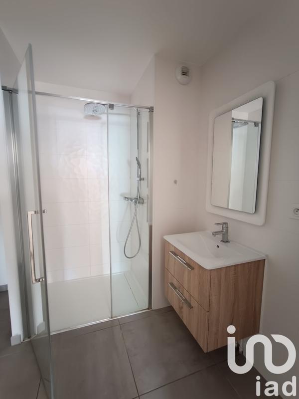 Appartement - 59 m² - 2 pièces