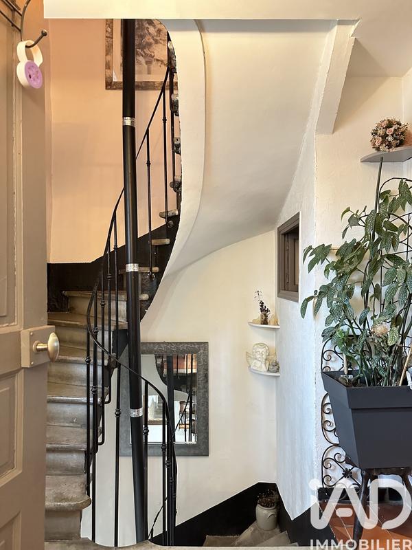 Maison de village - 94 m² - 3 pièces