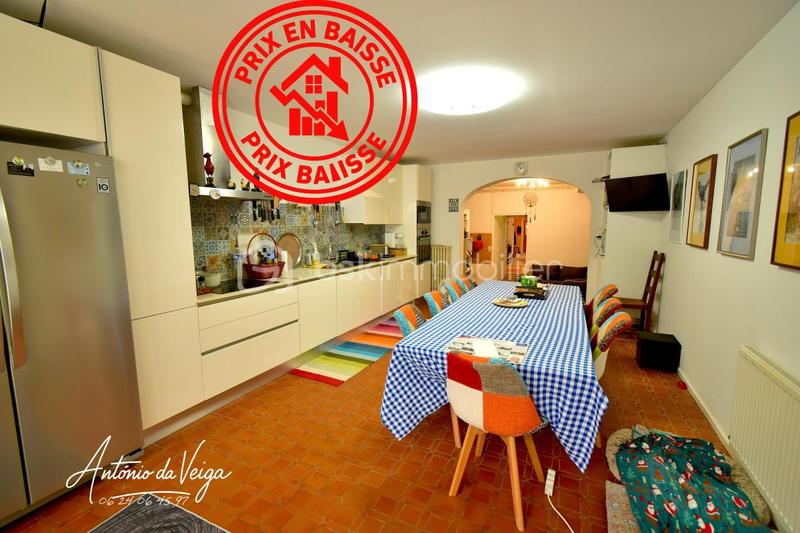 Maison de ville - 162 m² - 5 pièces