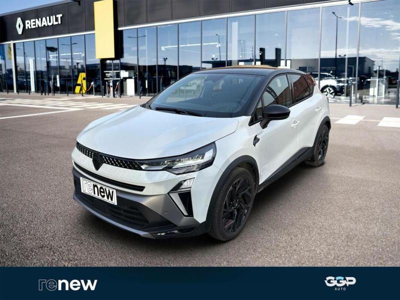 Renault Captur E-Tech full hybrid 145 ch esprit Alpine