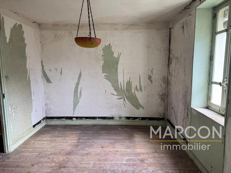 Maison de ville - 122 m² - 5 pièces