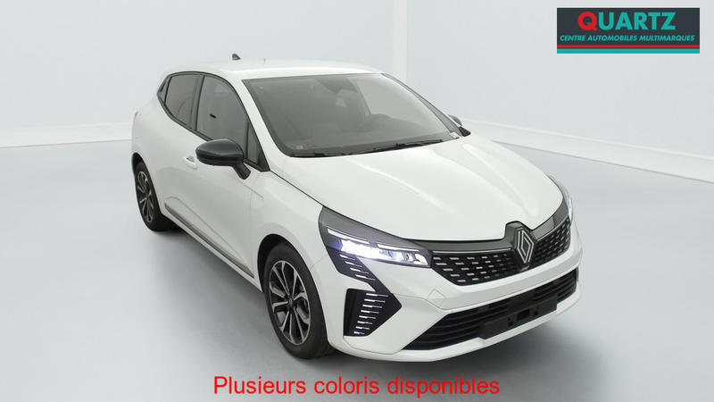 Renault Clio 5 Tce 90 Ch Gsr2 Techno