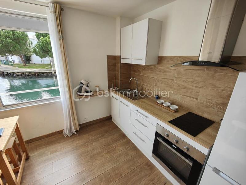 Studio - 26 m² - 1 pièce