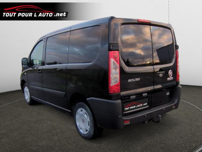 Fiat Scudo Fg 1.2 Lh1 2.0 Multijet 16v 128ch Pack Cd Clim