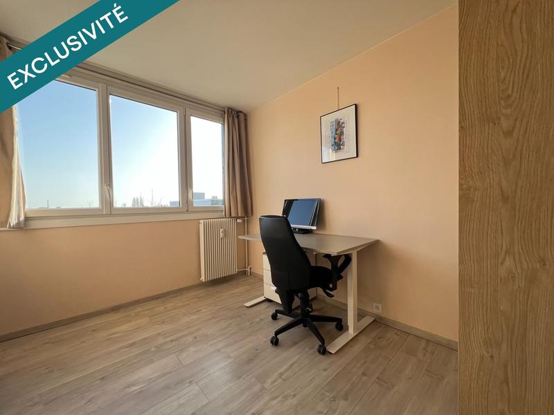 Appartement - 97 m² - 5 pièces