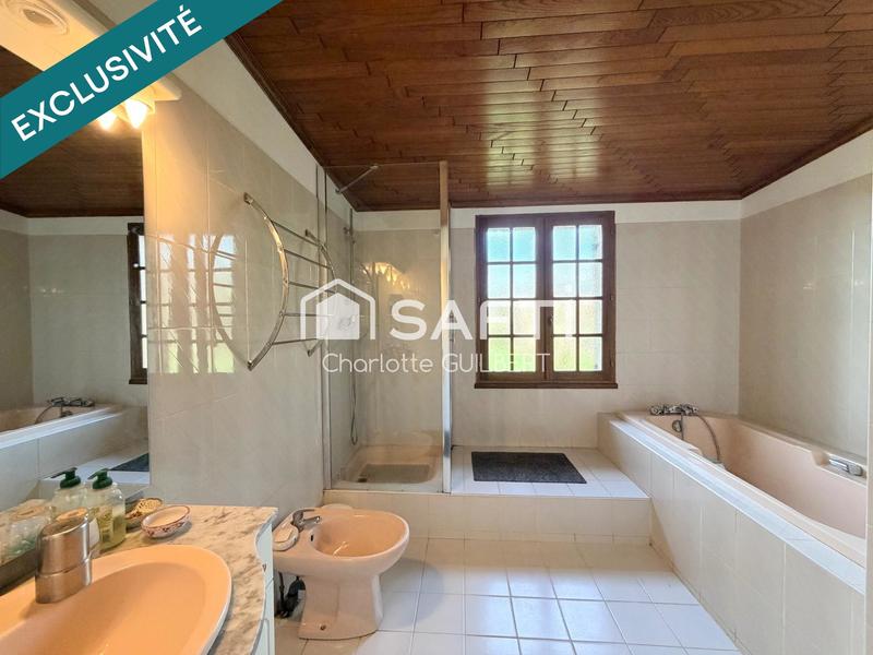 Maison - 139 m² - 4 pièces