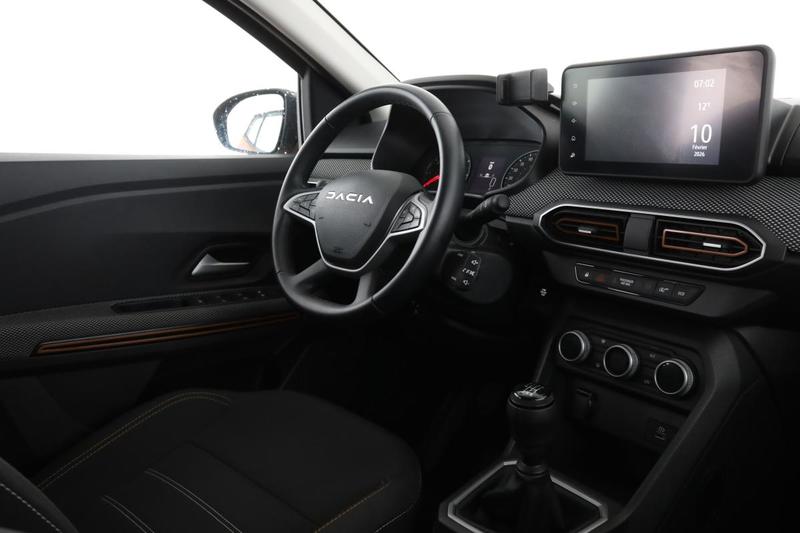 Dacia sandero III Stepway 1.0 TCe Expression 91 ch