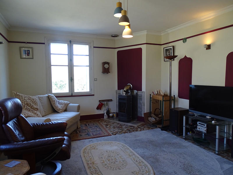 Maison - 155 m² - 6 pièces