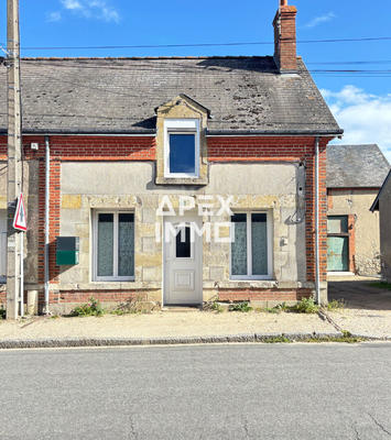 Maison - 67 m² - 3 pièces