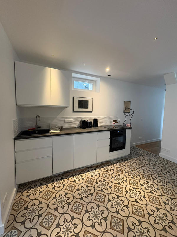 Appartement - 58 m² - 2 pièces