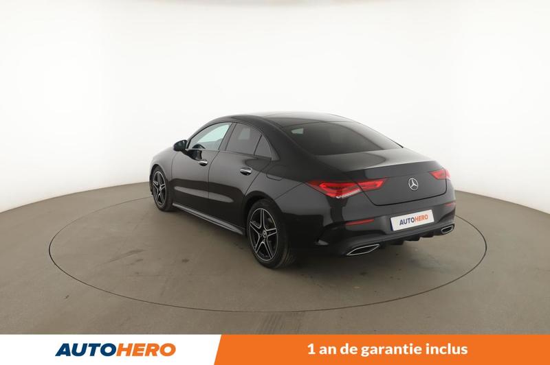 Mercedes Cla 200 d Amg Line 8g-Dct 150 ch