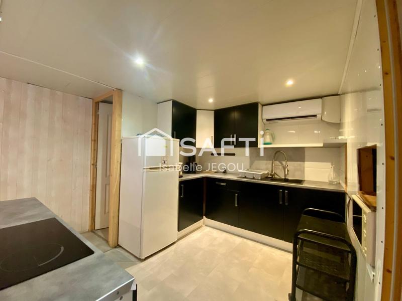 Appartement - 130 m² - 5 pièces