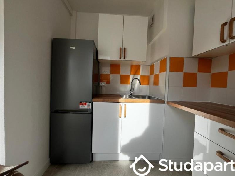 Appartement - 28 m² - 1 pièce