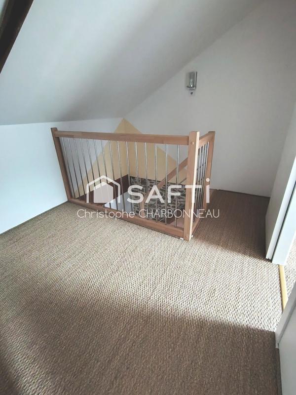 Maison - 160 m² - 6 pièces