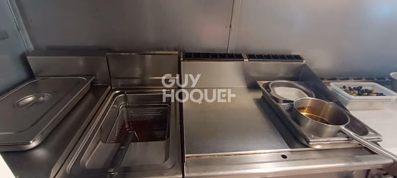 Fonds de commerce - 1 m²