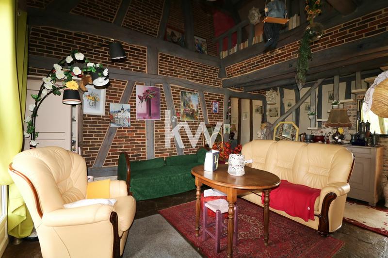 Longère - 260 m² - 10 pièces