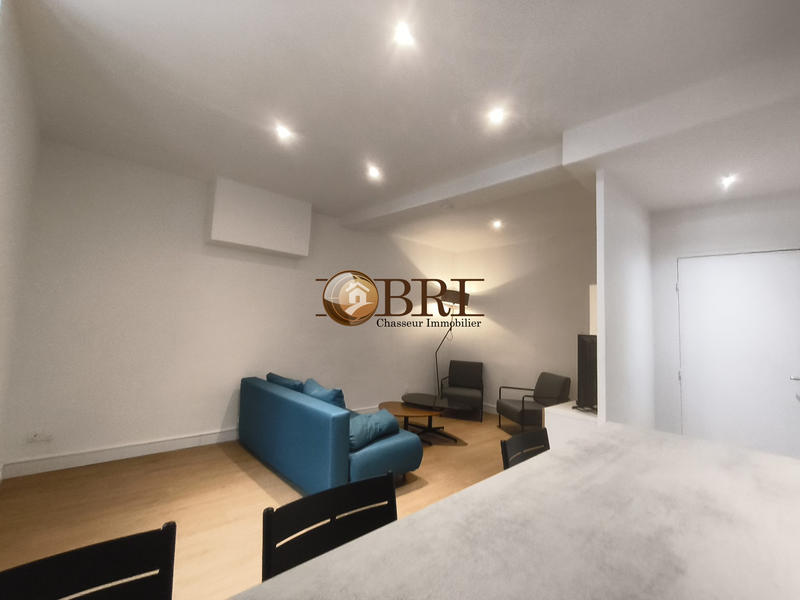 Appartement - 50 m² - 2 pièces