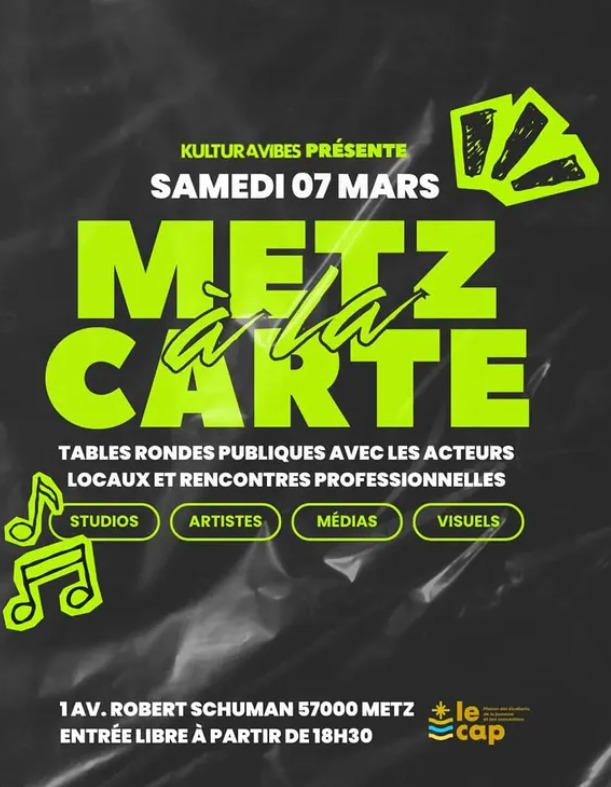 Metz à la Carte