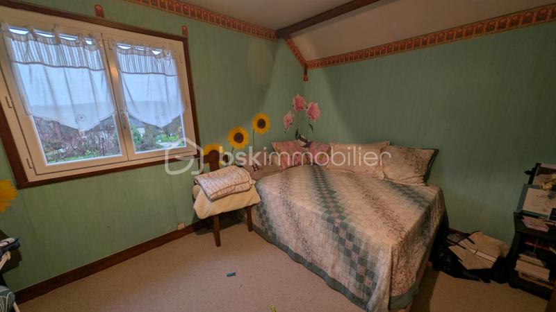 Maison ancienne - 95 m² - 5 pièces