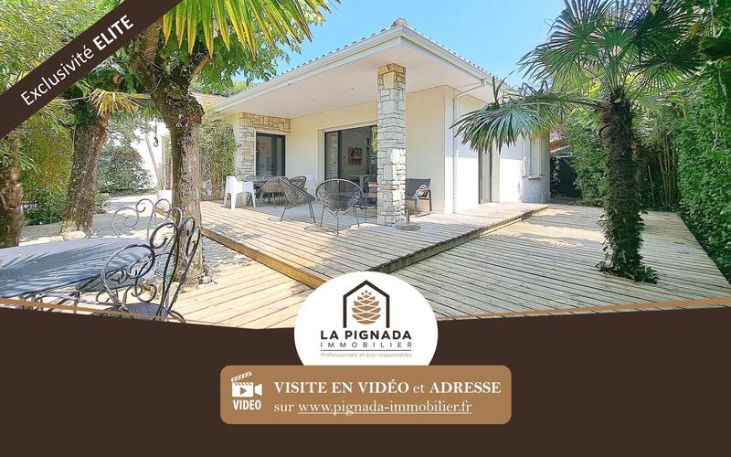 Maison - 93 m² - 4 pièces