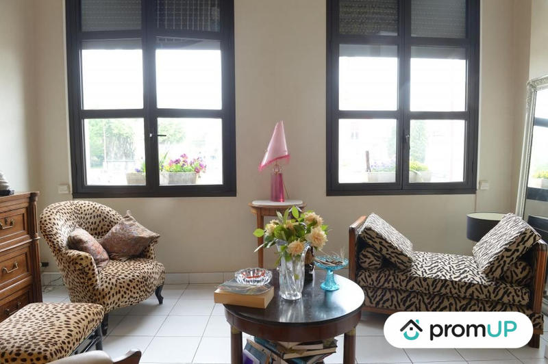 Maison - 85 m² - 3 pièces