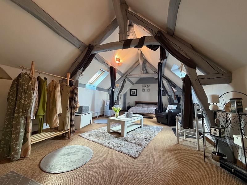 Maison - 113 m² - 4 pièces