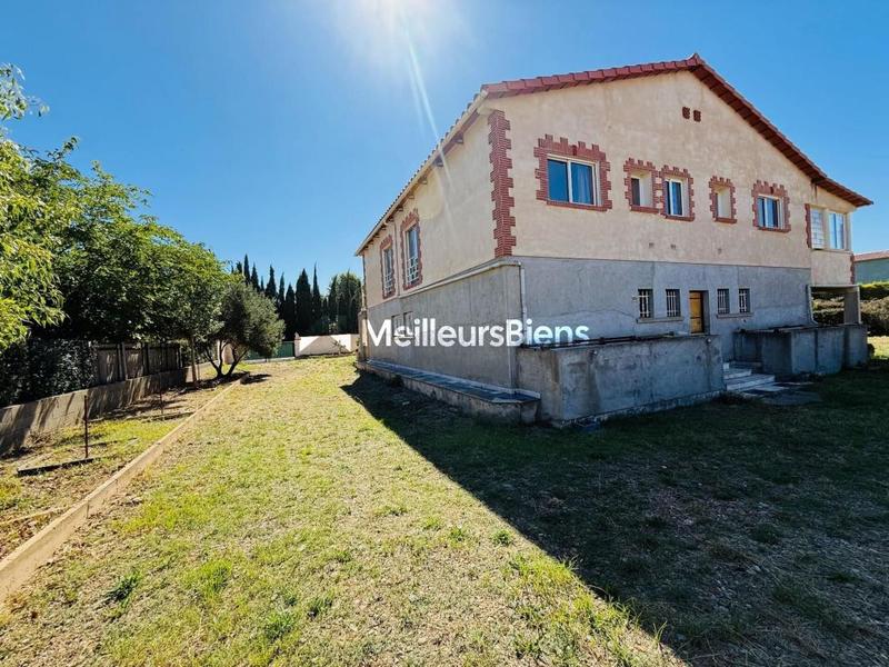 Maison - 155 m² - 7 pièces