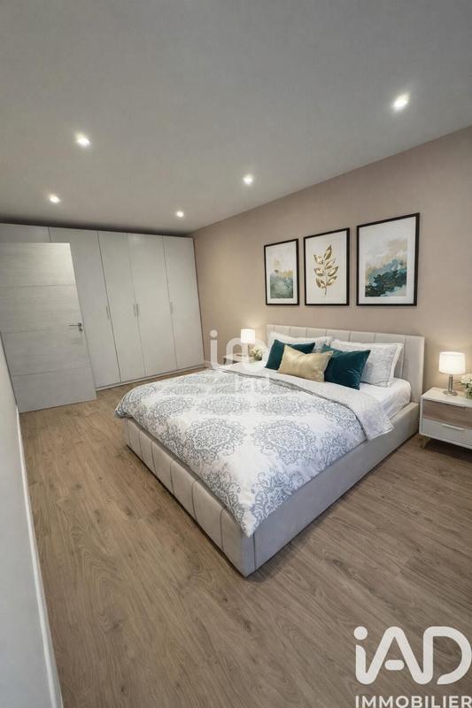 Maison de maîtres - 170 m² - 6 pièces