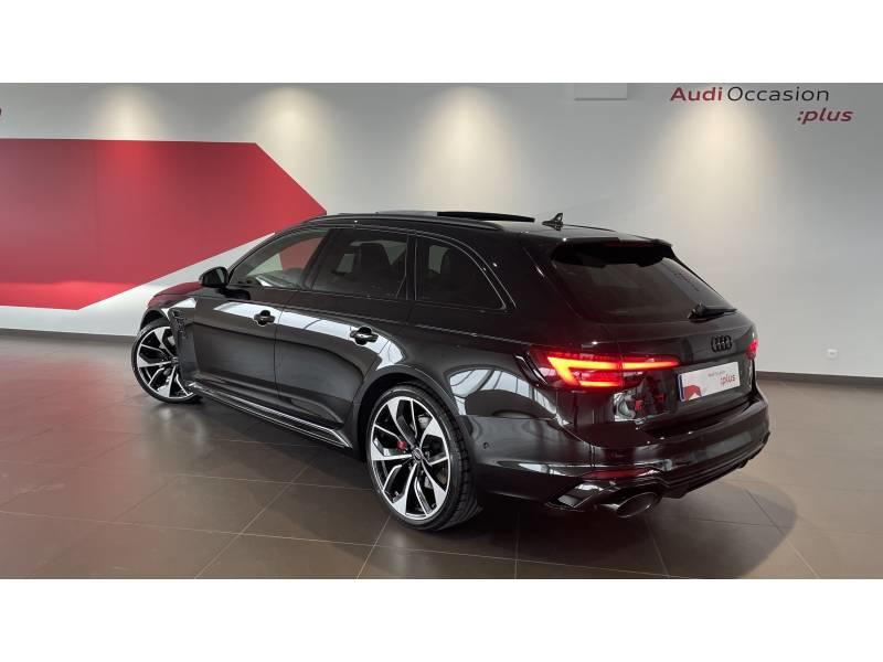 Audi Rs4 Avant V6 2.9 Tfsi 450 ch Tiptronic 8