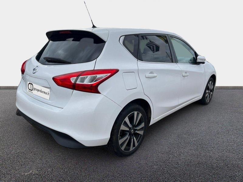 Nissan Pulsar 1.2 Dig-T 115 n-Connecta