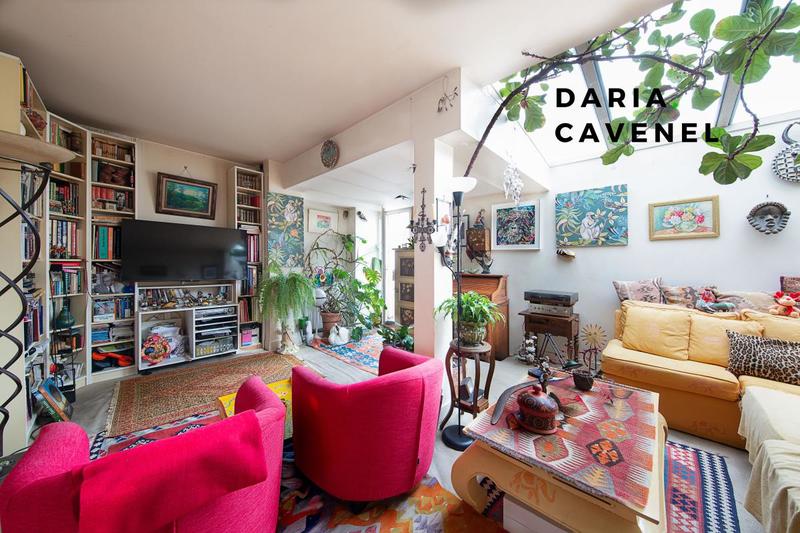 Maison - 106 m² - 5 pièces