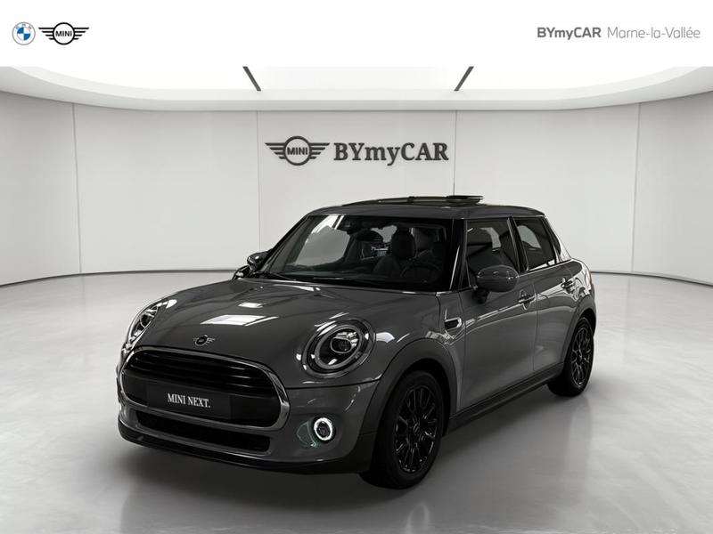 Mini 5 portes Hatch F55 Lci One 102 ch Edition Heddon Street