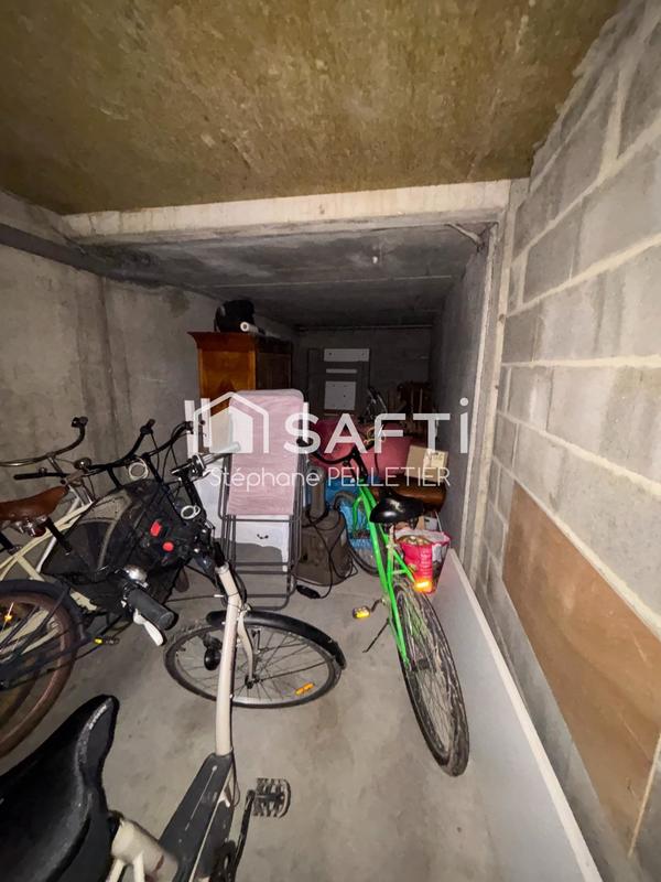 Appartement - 143 m² - 6 pièces