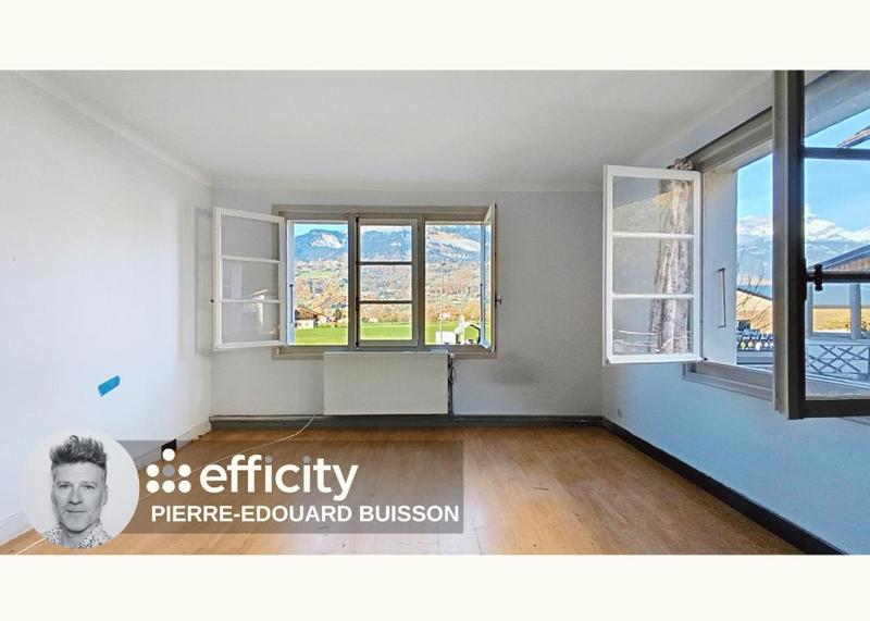 Appartement - 105 m² - 5 pièces