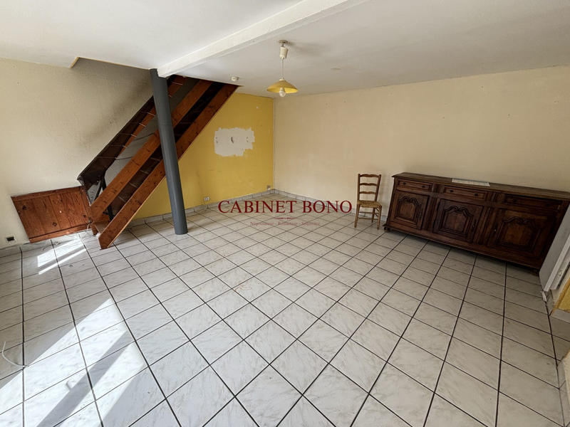 Maison ancienne - 242 m² - 10 pièces