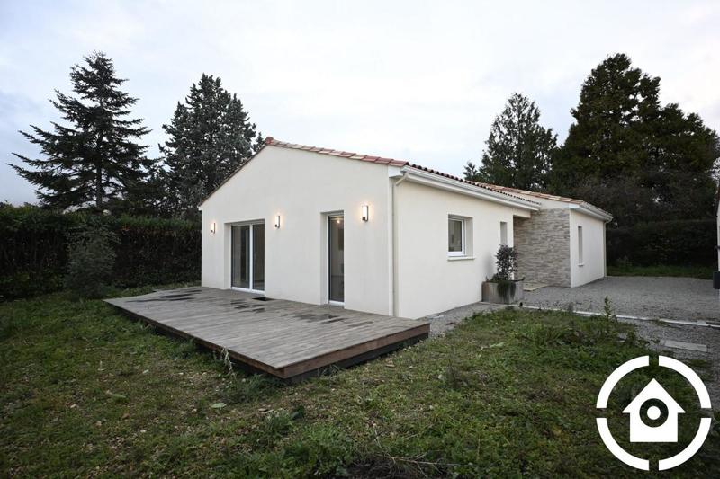 Maison - 117 m² - 5 pièces
