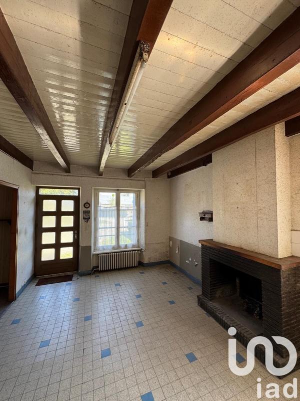 Maison - 72 m² - 3 pièces