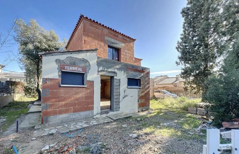 Villa - 110 m² - 4 pièces