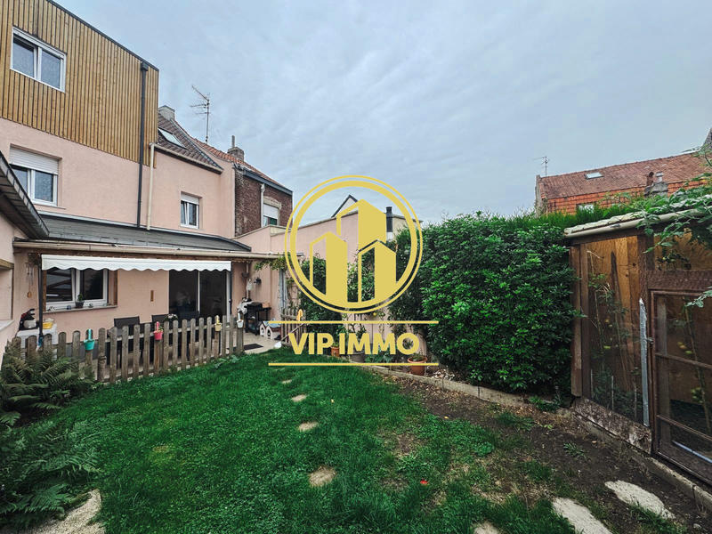 Maison - 131 m² - 7 pièces