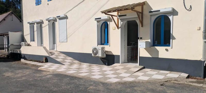 Appartement - 96 m² - 3 pièces