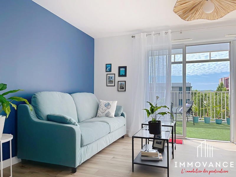 Appartement - 81 m² - 4 pièces